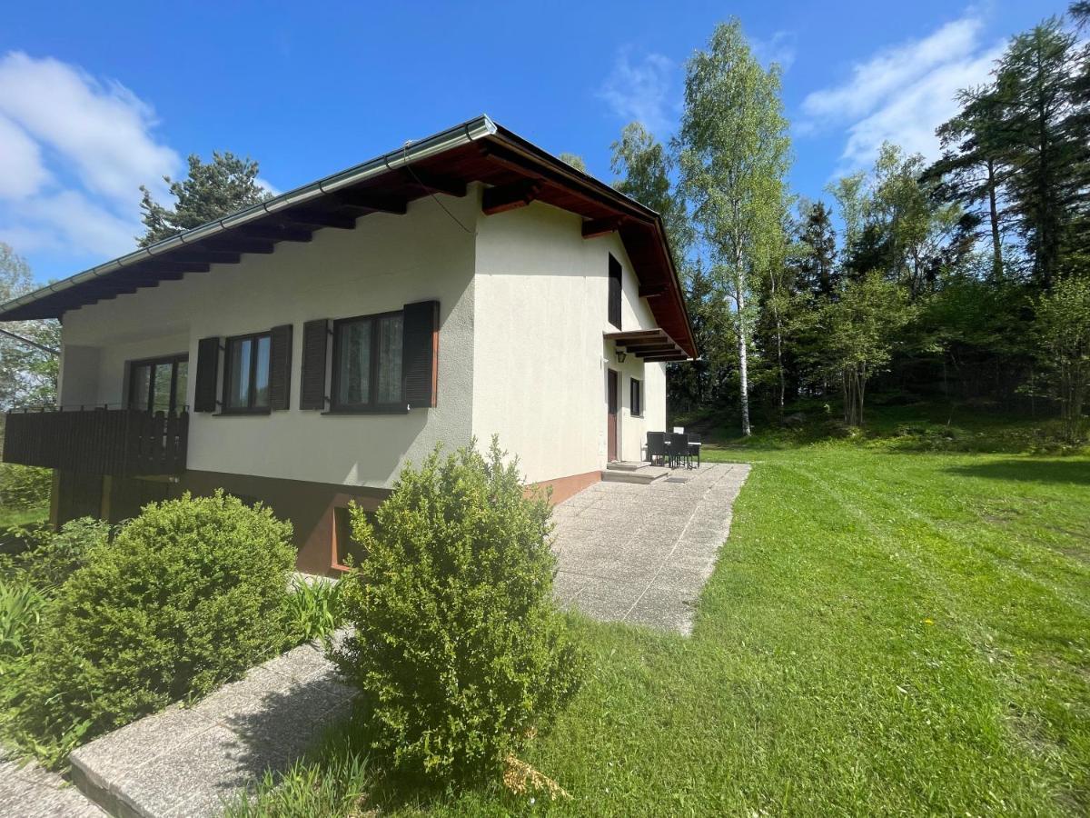 Vila Haus Am Berg - Waldviertel Arbesbach Exteriér fotografie